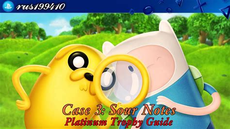 Finn and jake investigations cheats, tips & secrets. Adventure Time: Finn & Jake Investigations - Case 3: Sour Notes (Platinum Trophy Guide) - YouTube