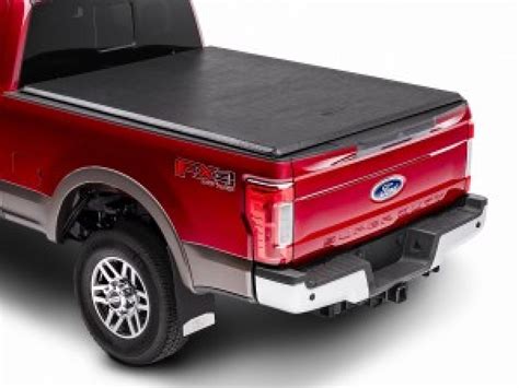 Genuine Ford Soft Folding Tonneau Cover By Advantage For 675 Foot Bed