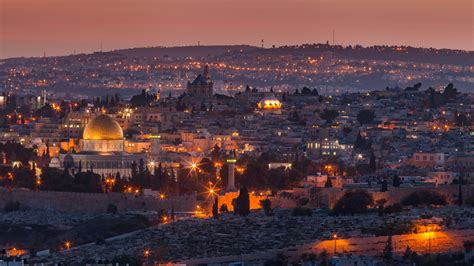 Why Jerusalem Is A Design Lovers Dream Architectural Digest