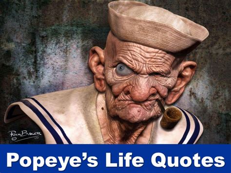 Popeye Sayings And Quotes Quotesgram