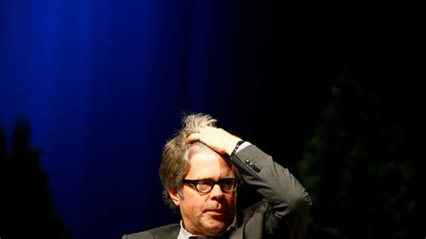 The Franzen Of It All ‘purity And The Great American Novelist