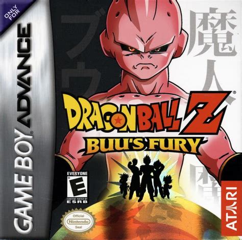 Dragon Ball Z Buus Fury Usa Gba Rom Featured Video