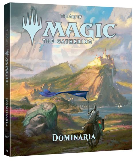 The Art Of Magic The Gathering Dominaria Mtg Wiki