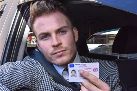 Fake Provisional Drivers License Uk Drivers License Wikipedia