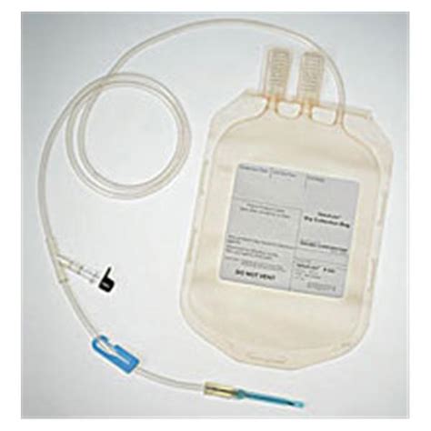 Terumo Bct Blood Bag Teruflex 600cc 100ca — Grayline Medical