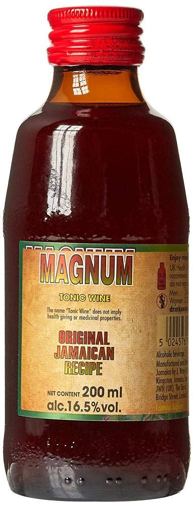Magnum Tonic Wine 20cl | Approved Food