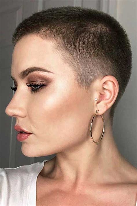25 Super Short Haircuts For Captivating Ladies Crazyforus