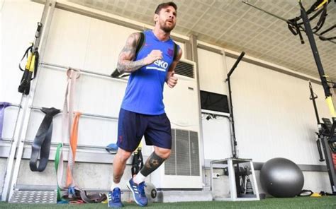 Lionel Messi’s Football Workout Plan And Diet Privee