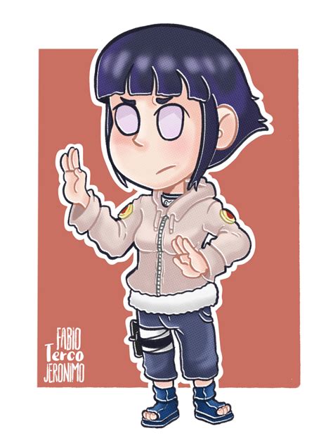 Unduh 89 Gambar Chibi Hinata Hyuga Terbaik Gambar