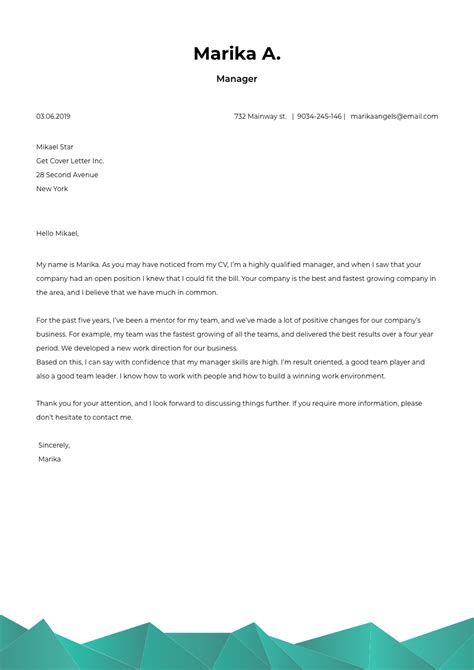 Specialist cover letter examples healthcare. Communications Specialist Cover Letter Sample & Template ...