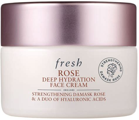 Fresh Rose Deep Hydration Face Cream Shopstyle