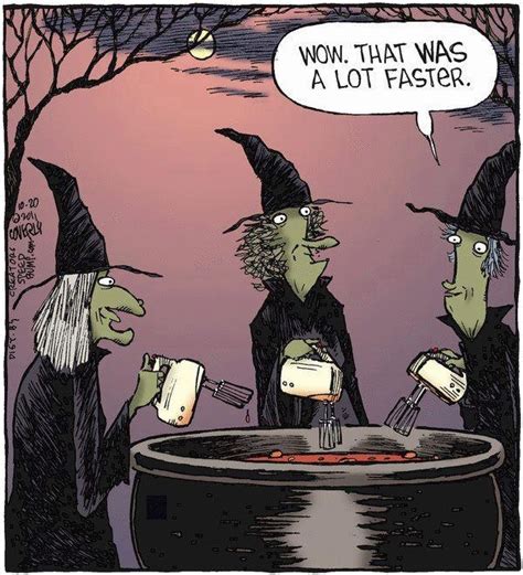 Witches Halloween Cartoons Halloween Jokes Halloween Funny