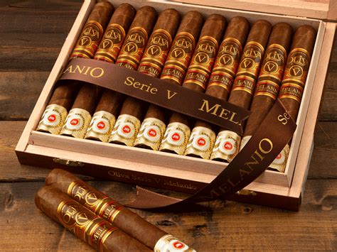 Jr Cigar To Release Oliva Serie V Melanio Jr Th Cigar Journal