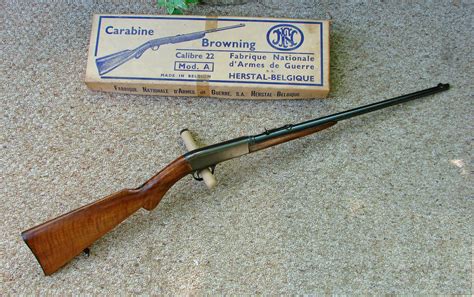 1920s Fn Sa 22 Short Only Top Loader Rimfire Central Firearm Forum