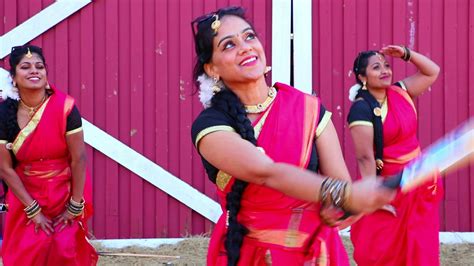 Gundu Manga Ganda Kannazhagi Adchithooku Tamil Dance Mix Youtube