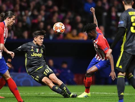 Club atlético de madrid, s.a.d., commonly referred to as atlético de madrid in english or simply as atlético or atleti, is a spanish professional football club based in madrid, that play in la liga. Juventus Turyn - Atletico Madryt 12.03.2019: SKŁADY, WYNIK ...