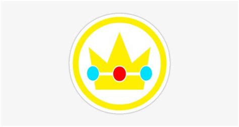 Princess Peach Logo Logodix