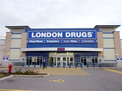 London Drugs Langley