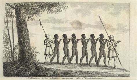 The Slave Hunt Capture And Captives Black History Month 2023