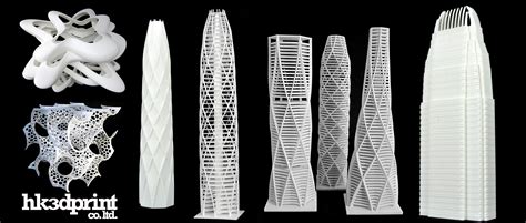 Architectural Engineering And Construction Models Hk3dprint