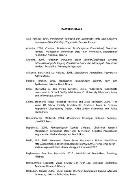 Daftar Pustaka Sugiyono 2007