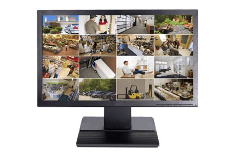 Best Price 19inch Led Security Monitor For Security Camera Dvr