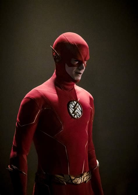 Grant Gustin: It's Great That 'The Flash' Has Grown Up ...