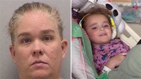 Make A Wish ‘monster Mom ‘killed Daughter 7 After Faking Girls Terminal Illness To Get