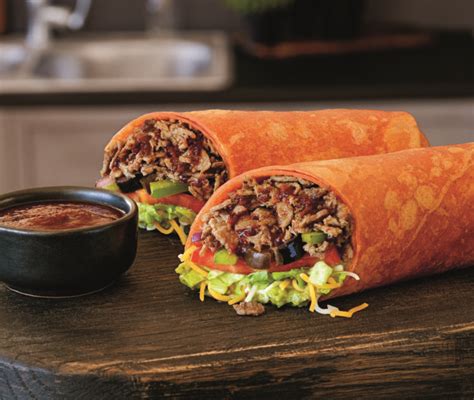 New Subway wraps offer bold flavors that you will crave