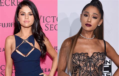 Is Selena Gomez Shading Ariana Grande Girlfriend