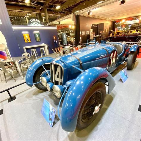 933 Mentions Jaime 15 Commentaires Retromobile Retromobileparis