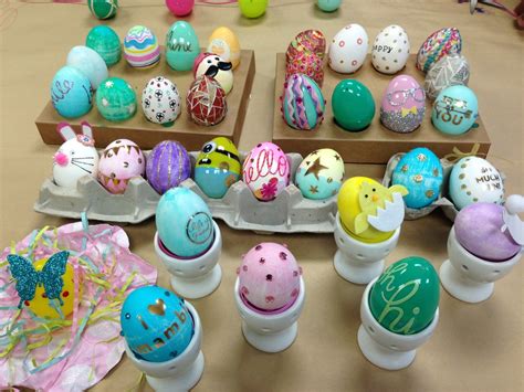 Easter Egg Decorating Contest — Me And My Big Ideas
