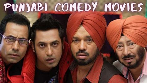 25 Best And Funniest Punjabi Comedy Movies Of All Time