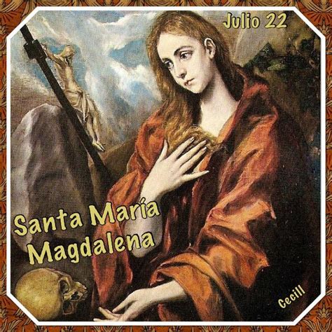® S Y Fondos Paz Enla Tormenta ® ImÁgenes De Santa MarÍa Magdalena