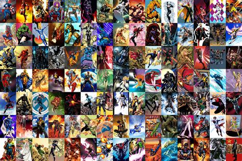 6 Marvel Comics Hd Wallpapers Backgrounds Wallpaper Abyss