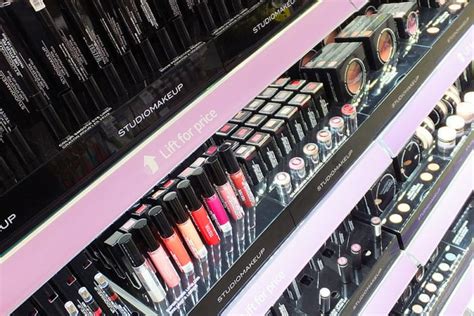 The New Rexall Drugstore And Its Beauty Department Get A Major