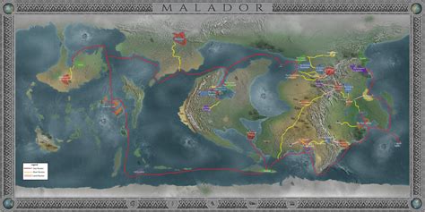 Global Trade Routes (v1) : r/createthisworld