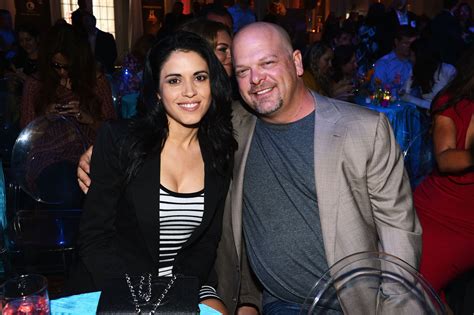 Pawn Star Married Rick Harrison Ties The Knot With Girlfriend Deanna