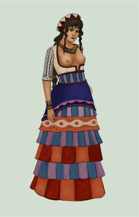 Minoan Dress Mod Crusader Kings 3 Loverslab