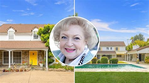 Betty Whites La Home Snags Buyer Who Wants To Build Anew