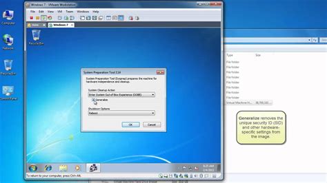 Windows 7 Application Preinstall And Image Capture Youtube