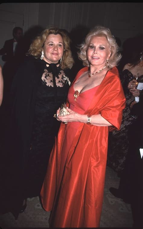 Zsa zsa gabor fell into a coma early on wednesday morning, tmz reports. Who was Zsa Zsa Gabor's troubled, tragic daughter ...