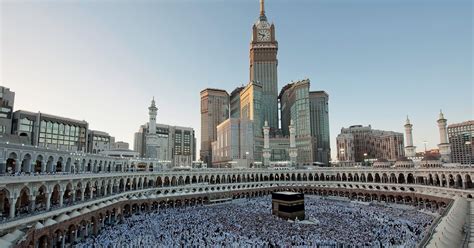 Yuk Mengenal Kota Suci Mekkah