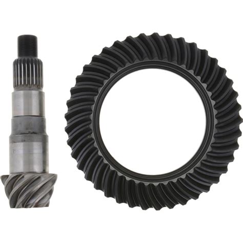 Differential Ring And Pinion Dana 30 Front 513 Ratio
