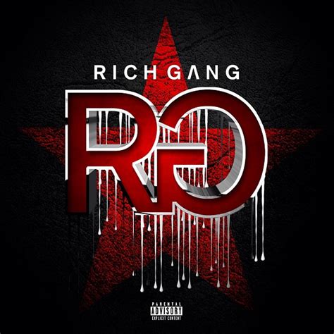 Rich Gang Rich Gang Album Cover And Track List Hiphop N More