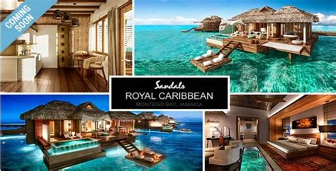 Sandals Is Introducing Spectacular Over The Water Suites Sandals Resorts