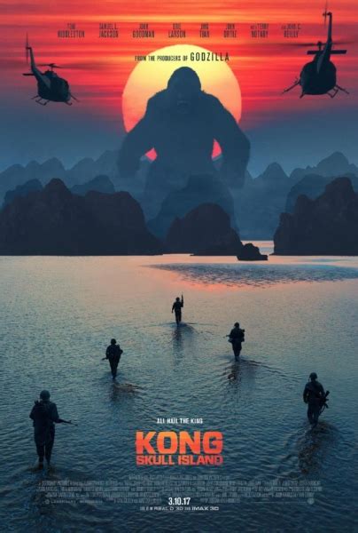 Review Kong Skull Island Is Exactly What You Would Expect And Its