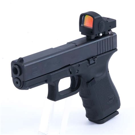 Meprolight Micro Rds Red Dot Sight Kit For Glock 31 Zahal