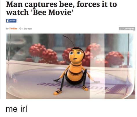 Funny Bee Movie Memes Of 2017 On Sizzle Bee Movie But