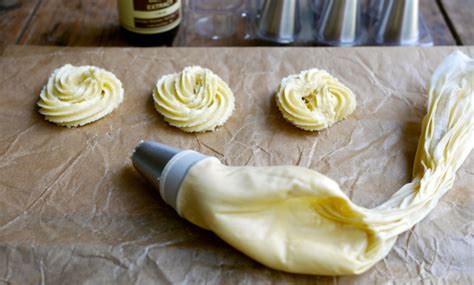 Viennese Whirls Recipe Great British Chefs